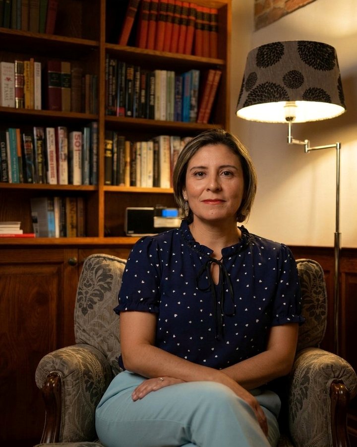 Marília Braga, psicóloga (CRP 06/115713)